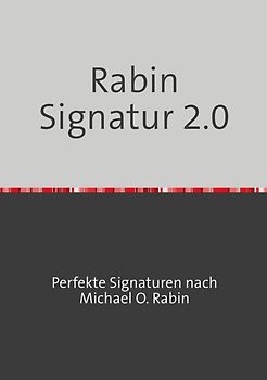 Rabin Signatur 2.0