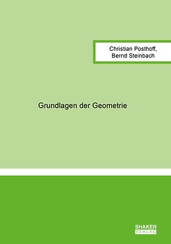 Grundlagen der Geometrie