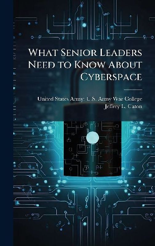 What Senior Leaders Need to Know About Cyberspace