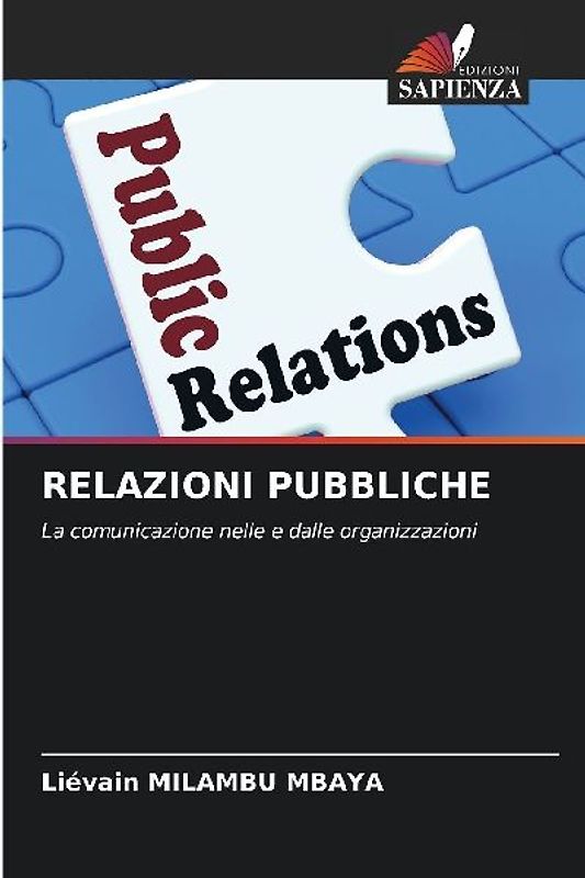 RELAZIONI PUBBLICHE