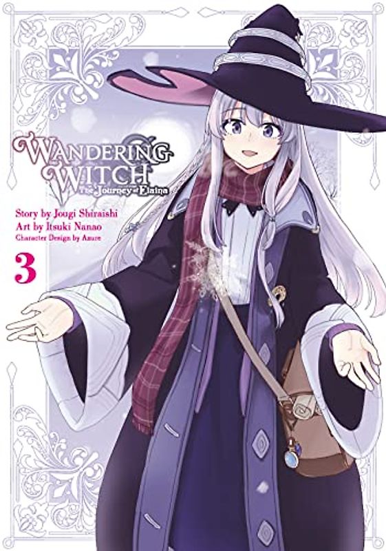 Wandering Witch (Manga) 03: The Journey of Elaina (Wandering Witch: The Journey of Elaina, Band 3)