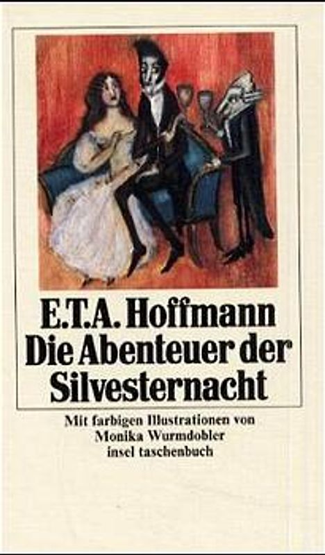 Die Abenteuer der Silvester-Nacht