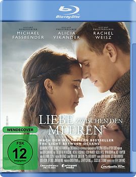 Liebe zwischen den Meeren Blu-ray Disc