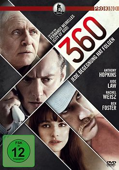 360 - Jede Begegnung hat Folgen DVD