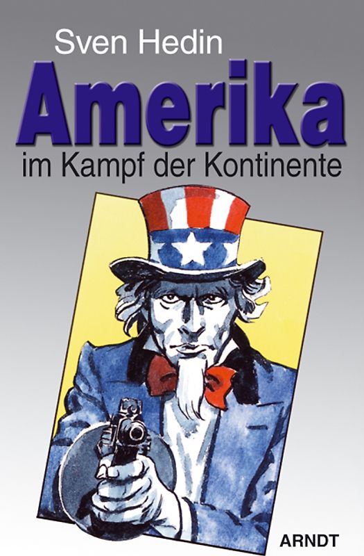 Amerika im Kampf der Kontinente