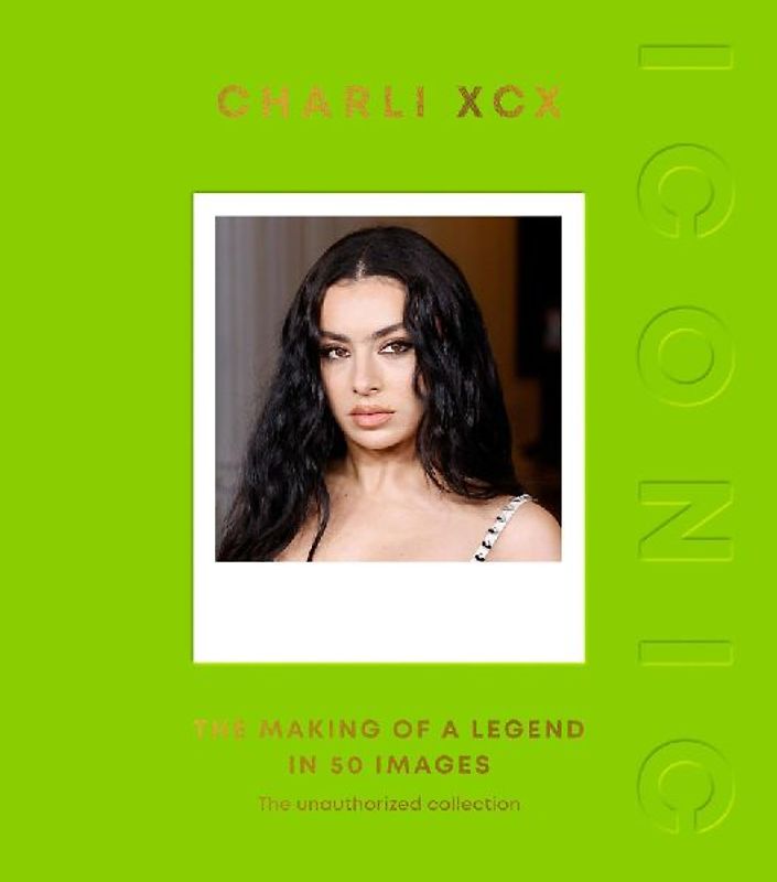 ICONIC: Charli XCX