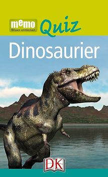 memo Quiz. Dinosaurier