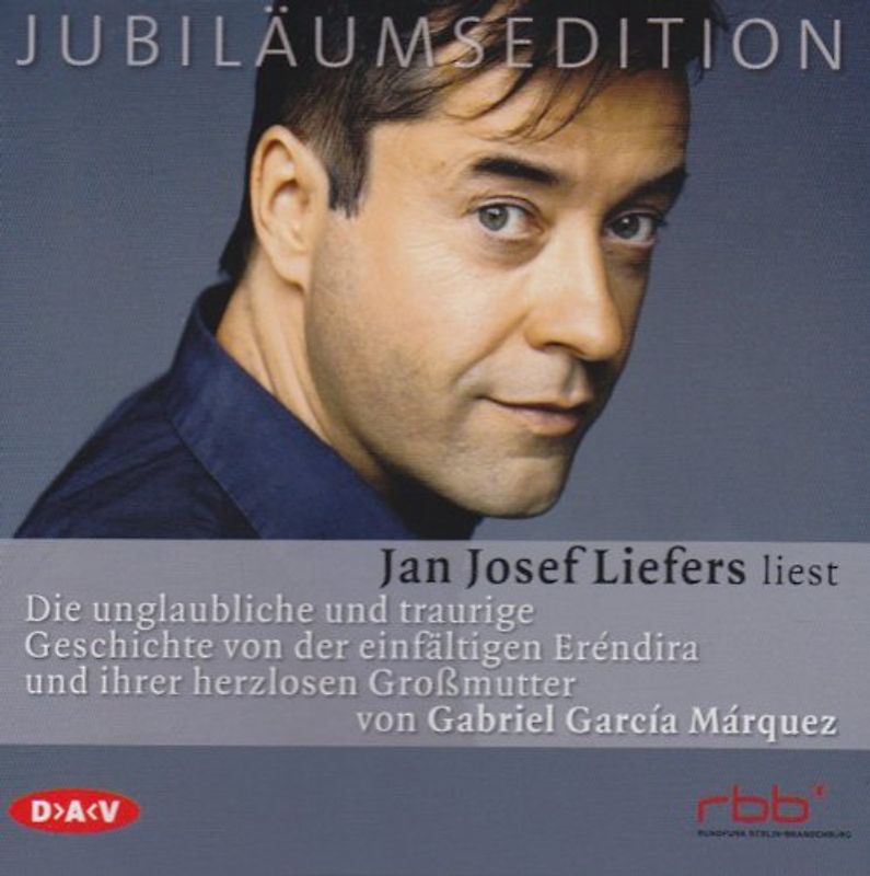 Jan Josef Liefers - Die Unglaubliche und Traurige Geschichte.