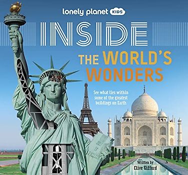 Lonely Planet Kids Inside - The World's Wonders
