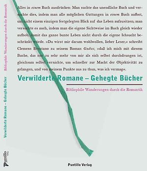 Verwilderte Romane - Gehegte Bücher
