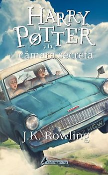 Harry Potter 2 y la cámara secreta