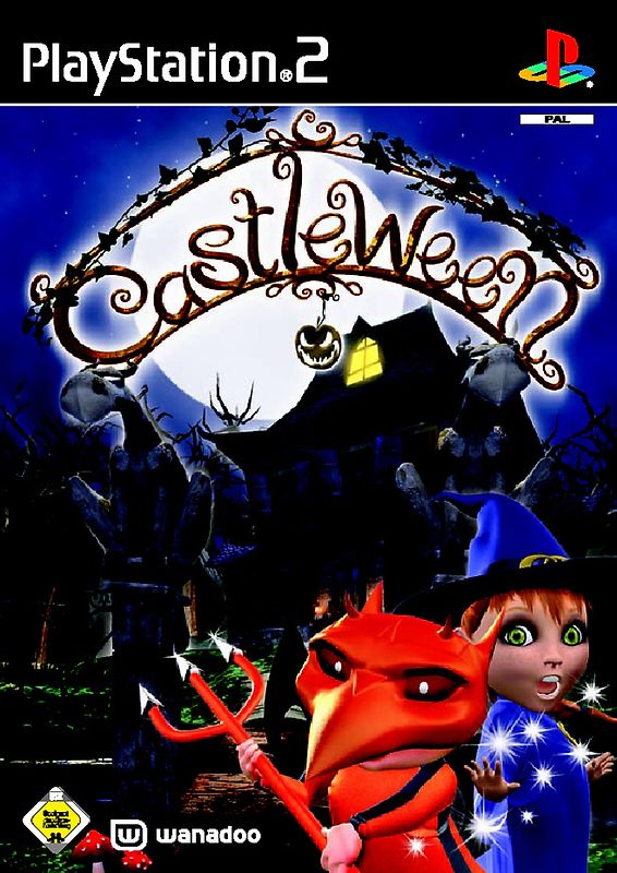 Castleween PlayStation 2