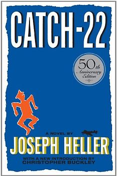 Catch-22: 50th Anniversary Edition - Heller, Joseph