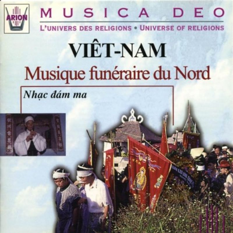Various - Musique du Nord Viet-Nam
