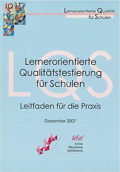 Lernerorientierte Qualitätstestierung für Schulen