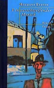 Ein ausschweifender Mensch