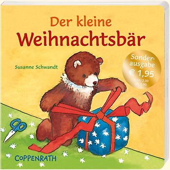 Der kleine Weihnachtsbär