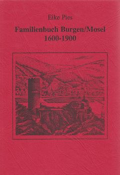 Familienbuch Burgen /Mosel 1600-1900
