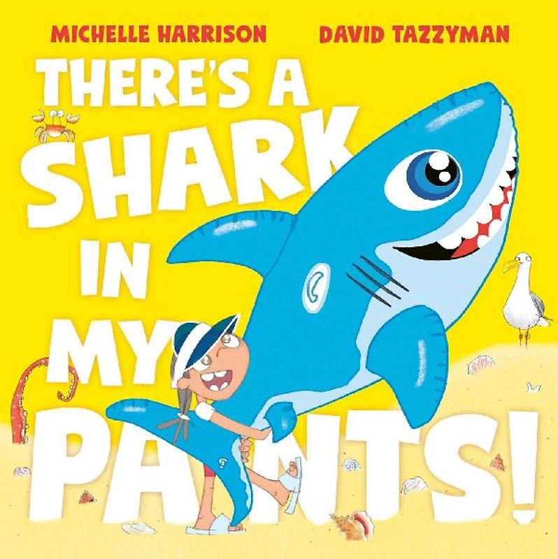 There's A Shark in My Pants
