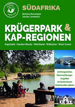 Südafrika – Krügerpark & Kap-Regionen