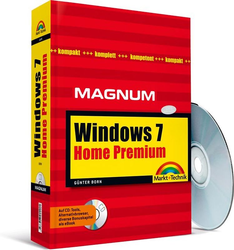 Windows 7 Home Premium