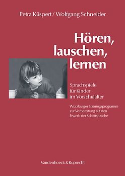 Hören, lauschen, lernen – Arbeitsmaterial