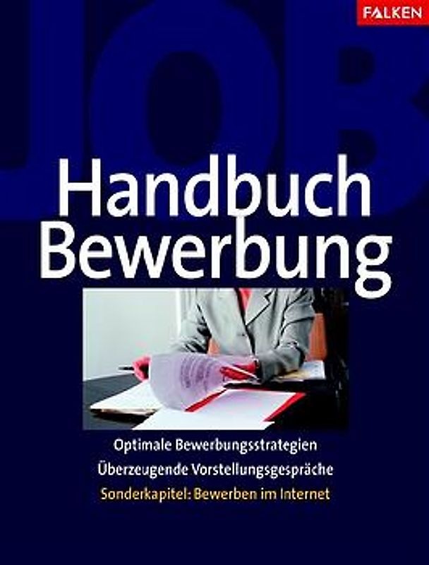 Falken Handbuch Bewerbung