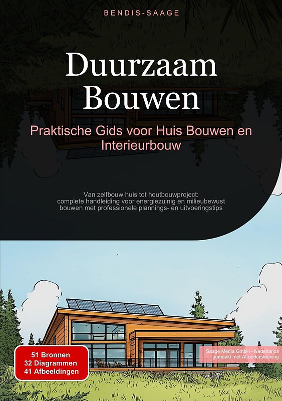Duurzaam Bouwen: Praktische Gids voor Huis Bouwen en Interieurbouw