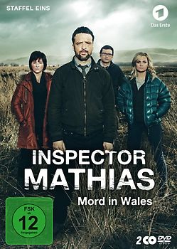 Inspector Mathias - Mord in Wales, Staffel eins [2 DVDs] DVD
