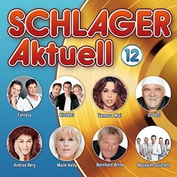 Various - Schlager Aktuell 12 [2 CDs]