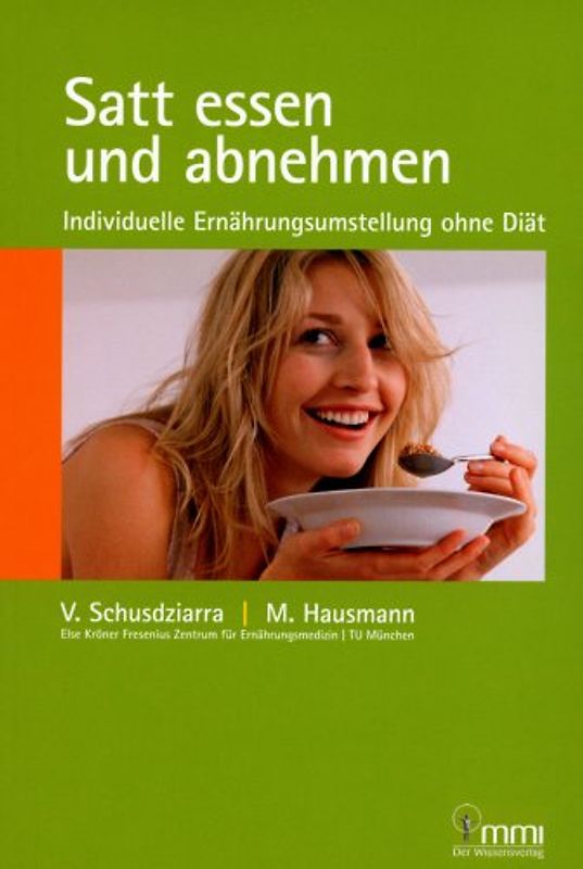 Satt essen und abnehmen