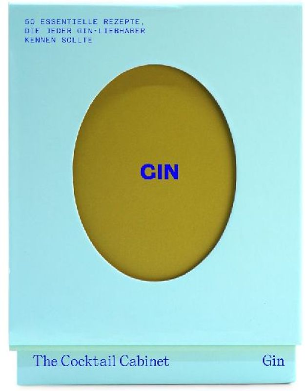 The Cocktail Cabinet: Gin