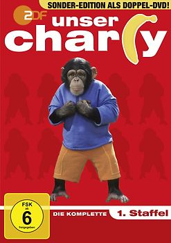 Unser Charly - Die komplette 1. Staffel [2 DVDs] DVD