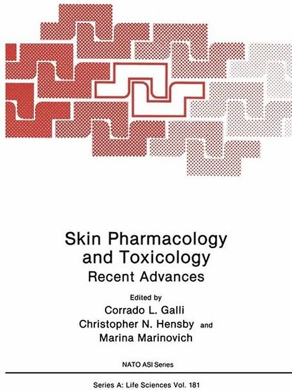 Skin Pharmacology and Toxicology