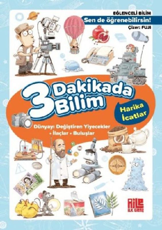 3 Dakikada Bilim - 2