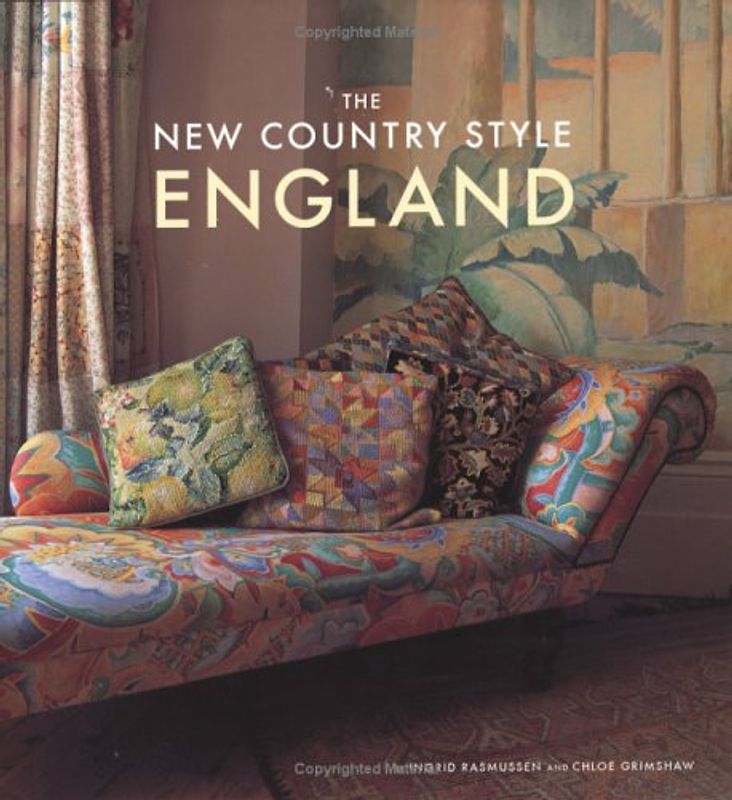 The New Country Style England