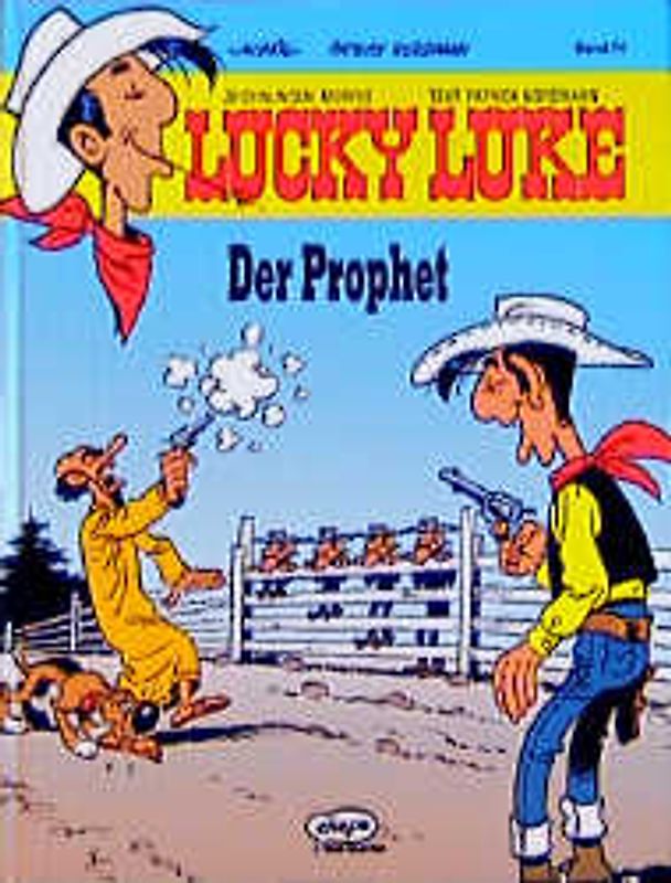 Lucky Luke / Der Prophet