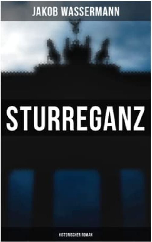 Sturreganz: Historischer Roman