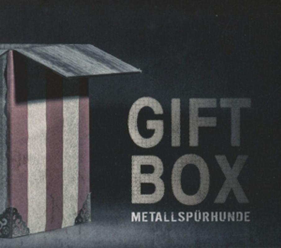 Metallspürhunde - Giftbox