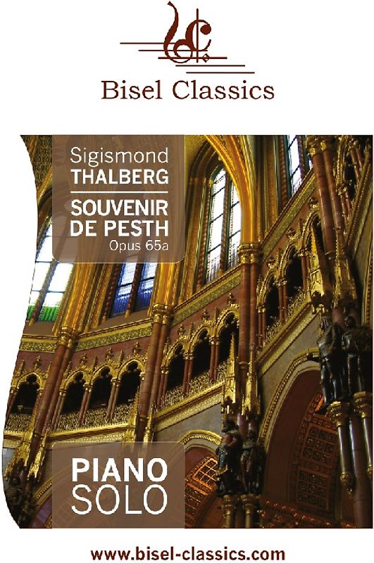 Souvenir de Pesth, Opus 65a