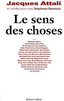 Le sens des choses