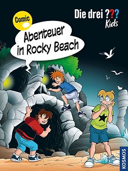 Die drei ??? Kids Abenteuer in Rocky Beach