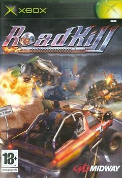 RoadKill [Internationale Version] Xbox