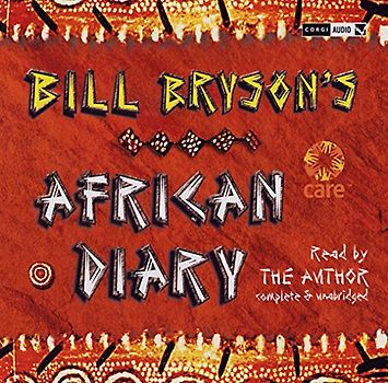 African Diary. CDs
