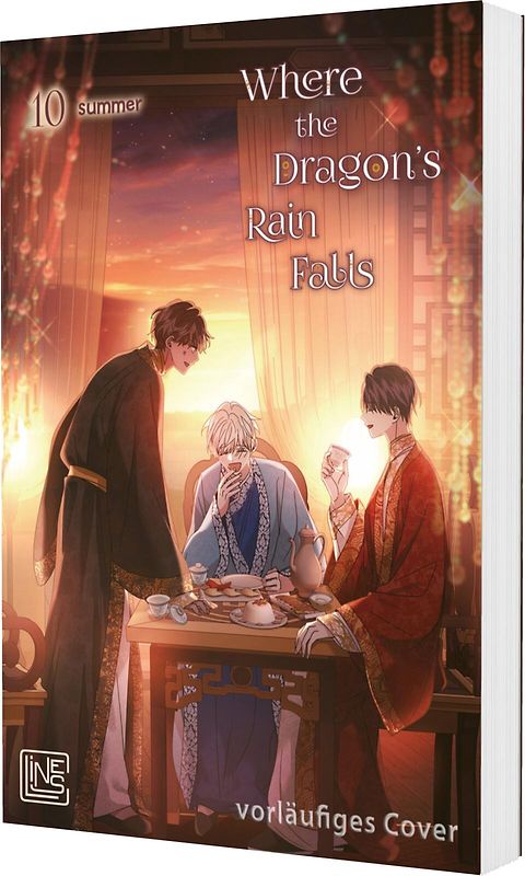Where the Dragon's Rain Falls 10