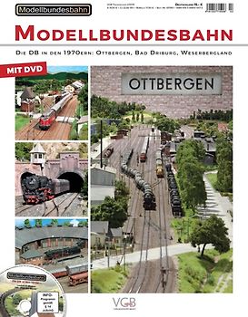 Modellbundesbahn