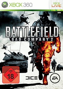 Battlefield: Bad Company 2 Xbox 360