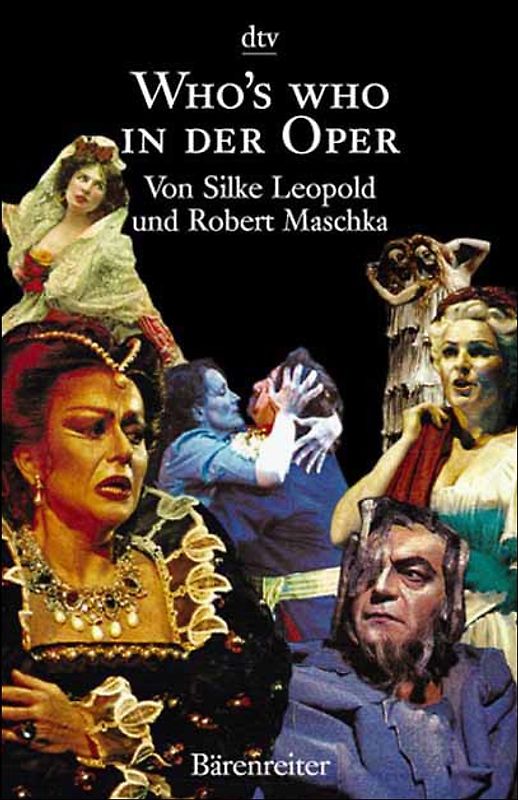 Who's who in der Oper