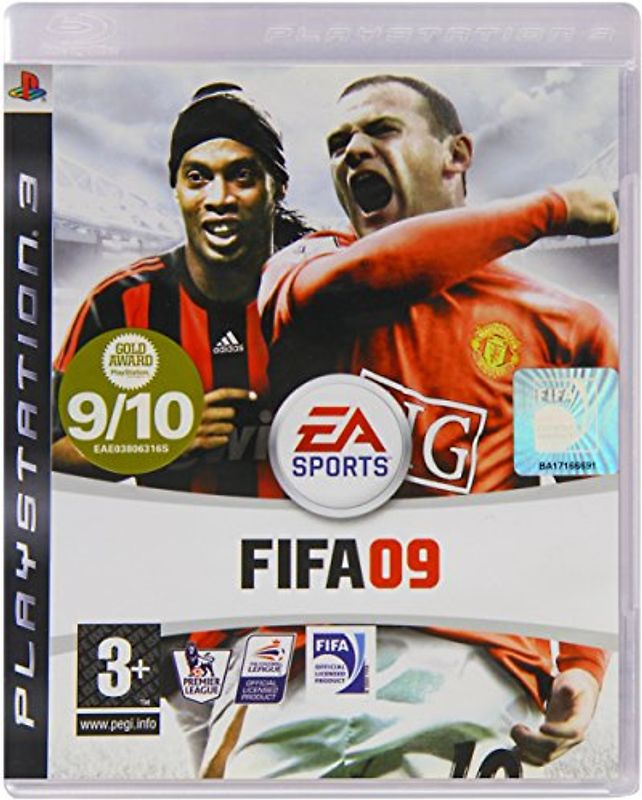 FIFA 09 [Internationale Version] PlayStation 3