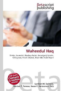 Waheedul Haq